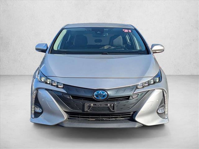 Used 2021 Toyota Prius Prime Limited video 2