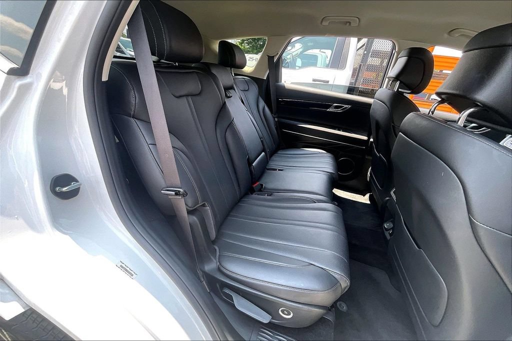 Used 2025 Genesis GV80 2.5T Standard AWD/4WD image 26