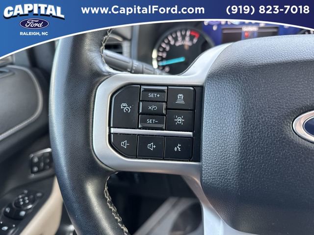 Certified 2024 Ford Expedition Max Limited image 22