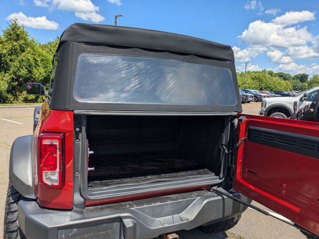 Certified 2023 Ford Bronco 4-Door AWD/4WD image 31