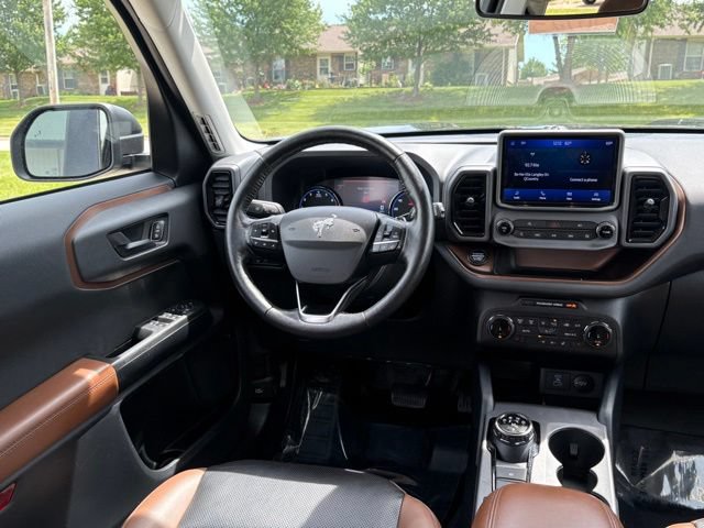 Certified 2022 Ford Bronco Sport Badlands w/ Premium Package AWD/4WD image 24