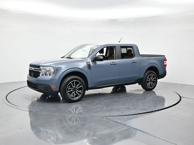 Certified 2024 Ford Maverick Lariat image 5
