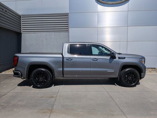 Used 2021 GMC Sierra 1500 Elevation w/ Driver Alert Package I RWD image 3