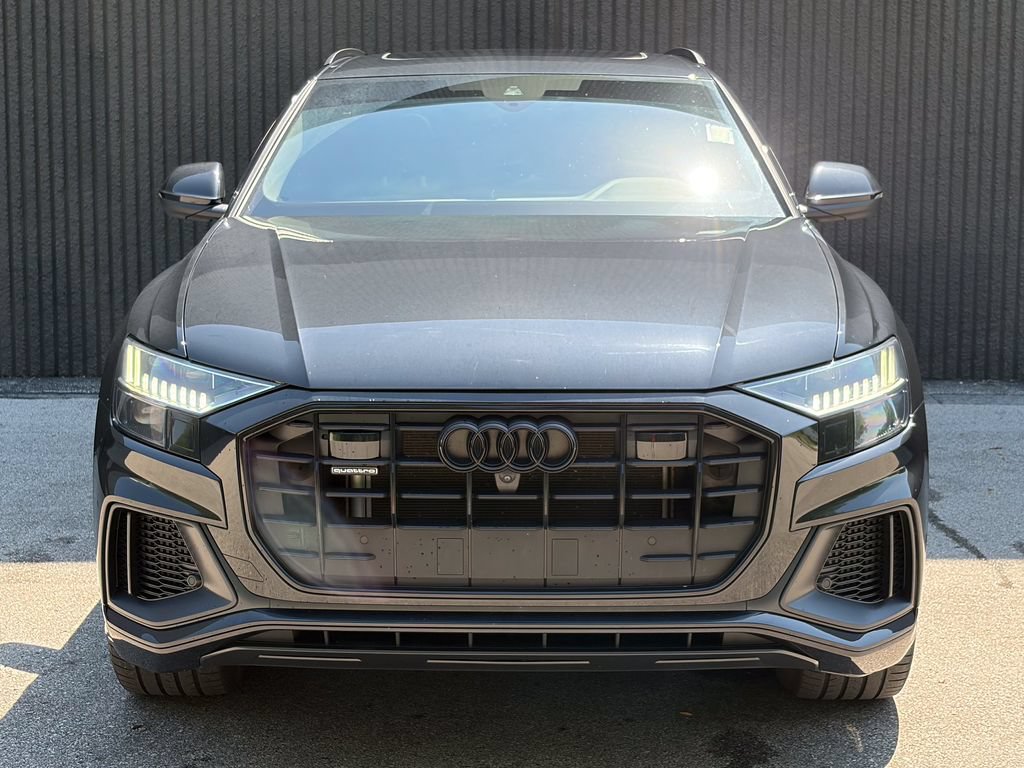 Used 2022 Audi Q8 Premium Plus AWD/4WD image 3