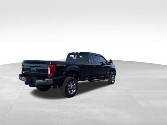 Certified 2019 Ford F350 Lariat w/ Lariat Ultimate Package image 4
