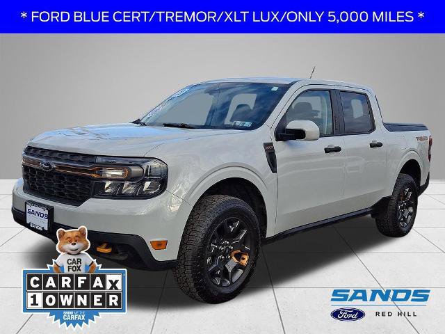 Certified 2023 Ford Maverick XLT