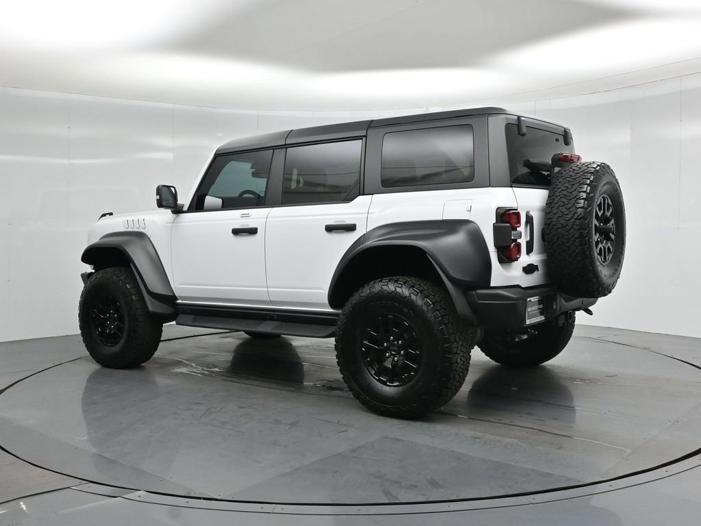 Certified 2023 Ford Bronco Raptor image 18