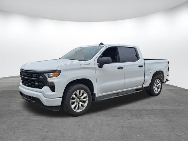 Used 2024 Chevrolet Silverado 1500 Custom image 7