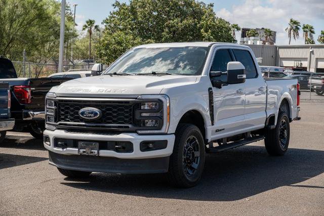Certified 2023 Ford F250 Lariat w/ Sport Appearance Package AWD/4WD image 3