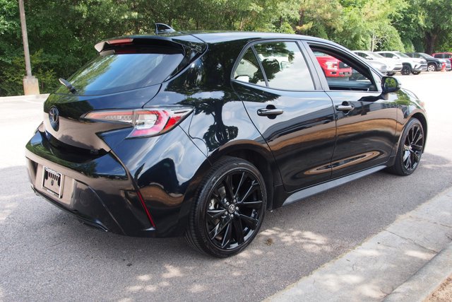 Used 2021 Toyota Corolla SE FWD image 7