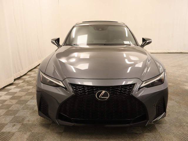 Used 2021 Lexus IS 350 F Sport w/ Navigation Package RWD image 10