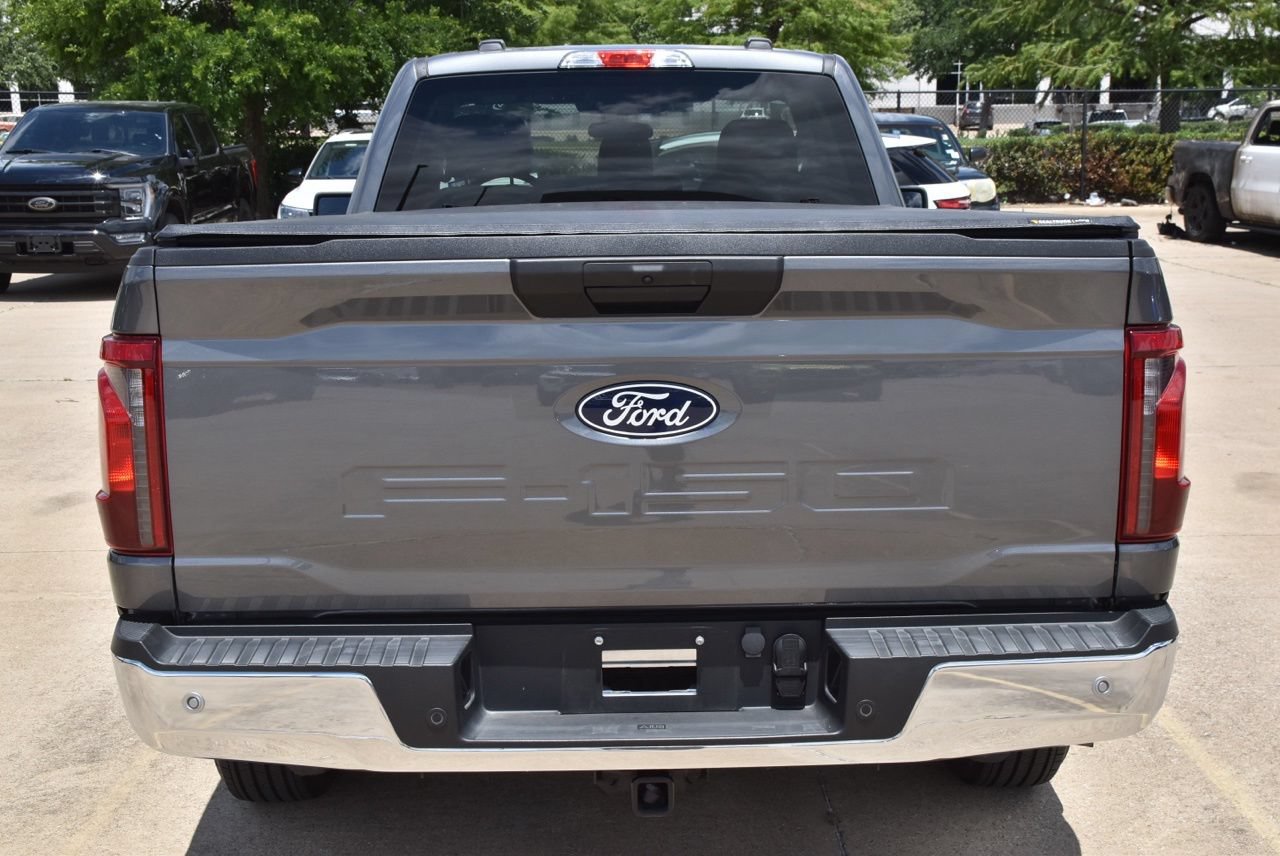 Certified 2024 Ford F150 XL w/ Equipment Group 103A High RWD image 7