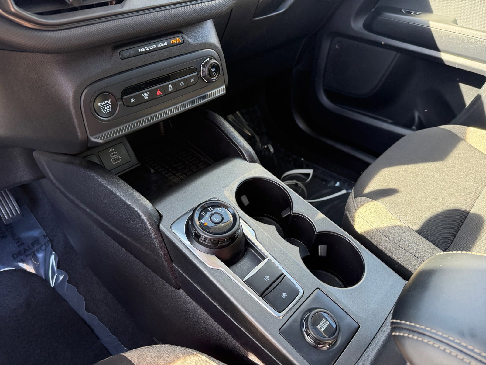 Certified 2025 Ford Bronco Sport Big Bend w/ Convenience Package image 13