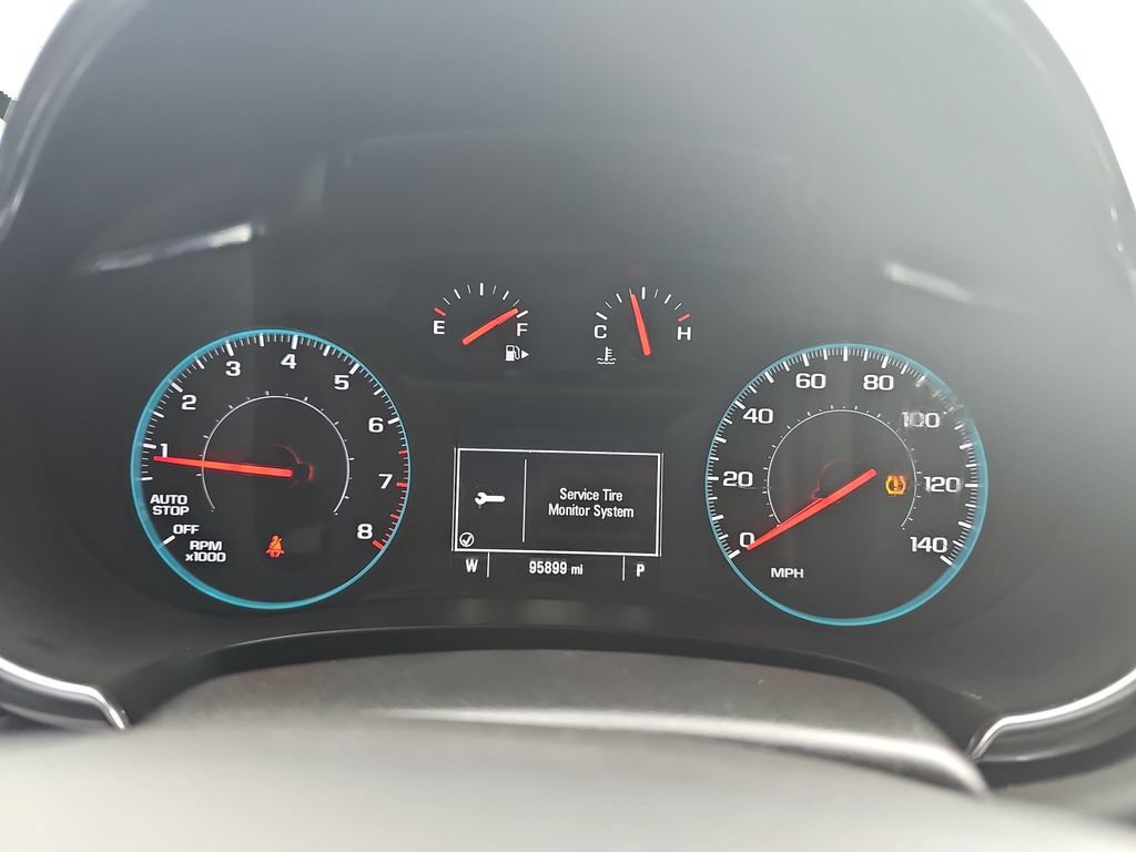 Used 2021 Chevrolet Malibu LT FWD image 18