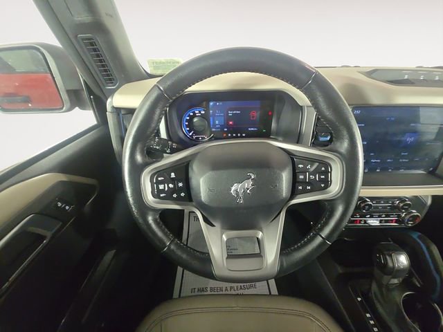 Certified 2024 Ford Bronco Wildtrak image 12