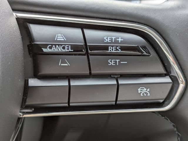 Used 2025 MAZDA CX-90 3.3 Turbo w/ Preferred Package AWD/4WD image 26