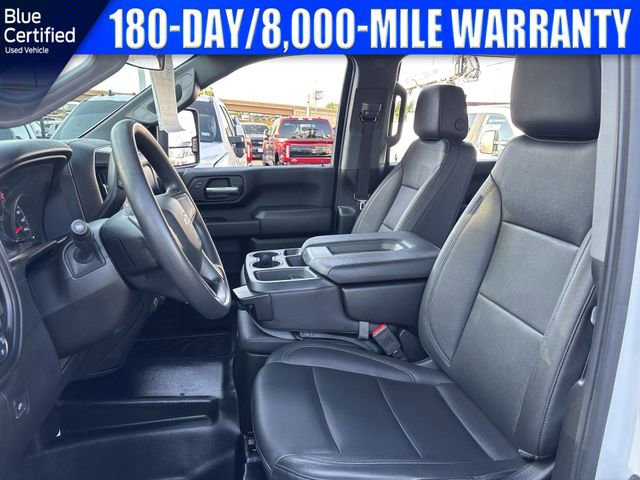 Used 2024 Chevrolet Silverado 2500 W/T w/ WT Convenience Package AWD/4WD image 20