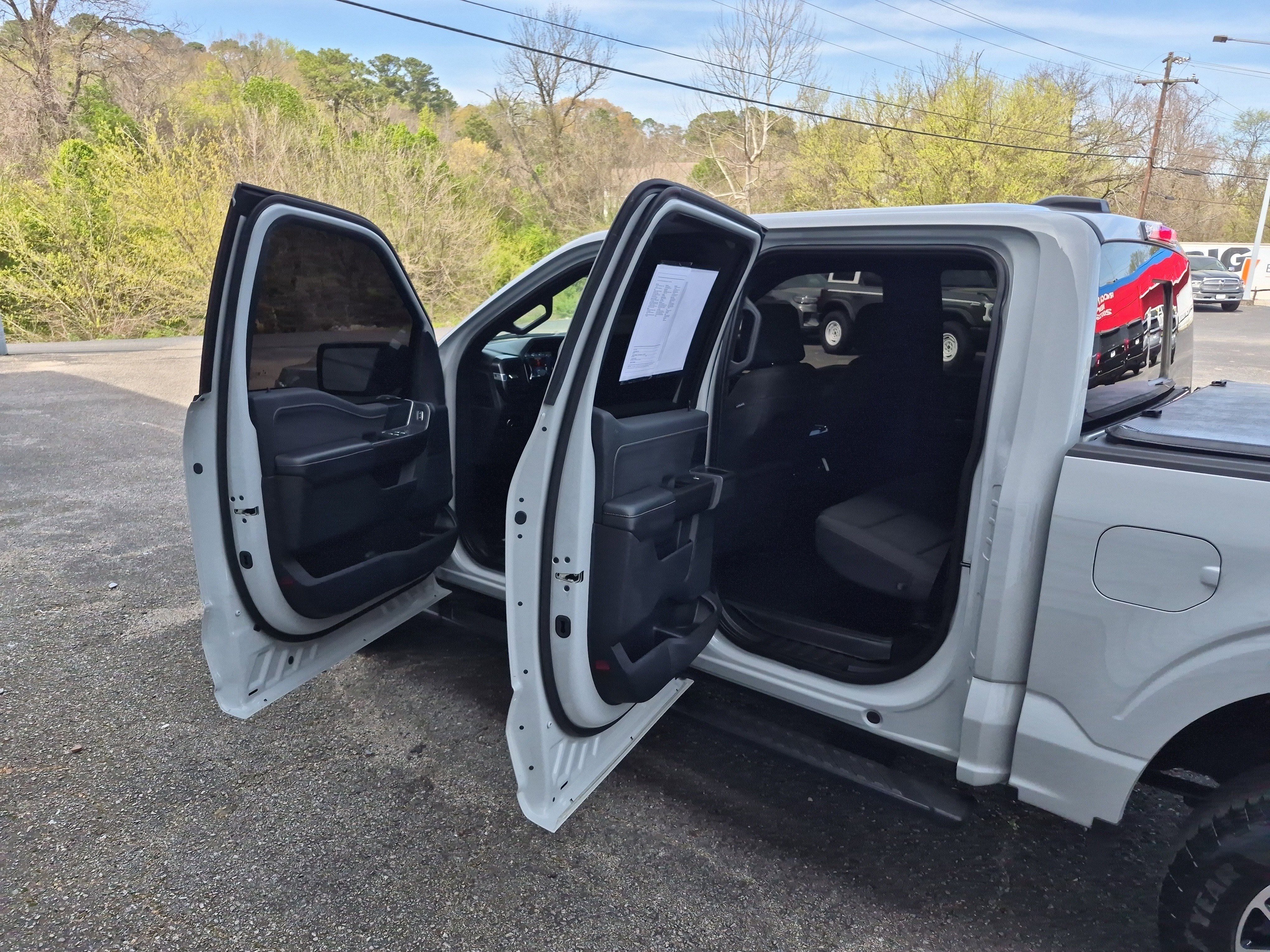 Certified 2023 Ford F150 XLT w/ Equipment Group 302A High image 15