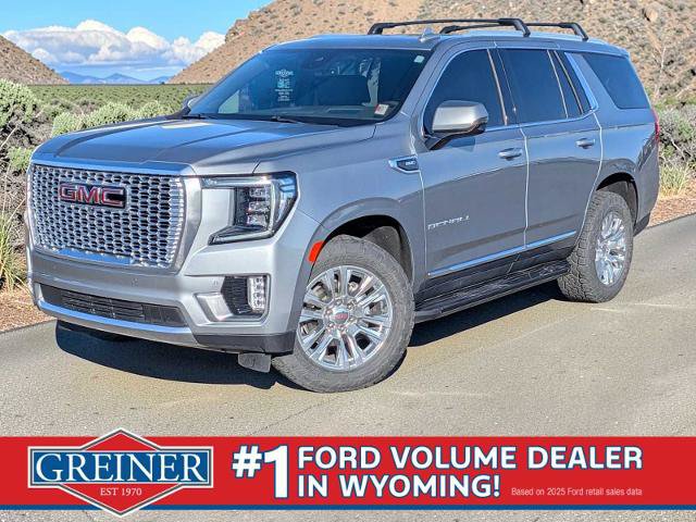 Used 2023 GMC Yukon Denali
