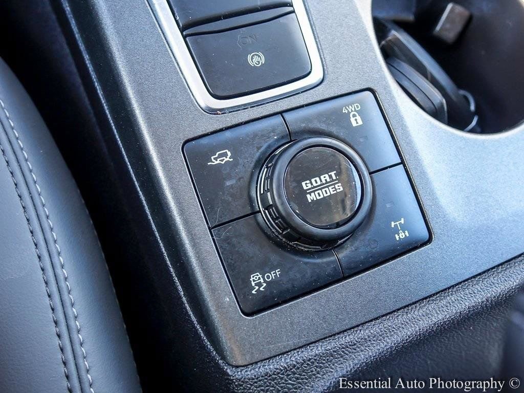 Certified 2025 Ford Bronco Sport Badlands AWD/4WD image 19