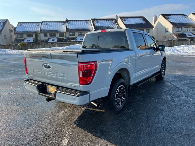 Certified 2023 Ford F150 XLT w/ Equipment Group 302A High image 8