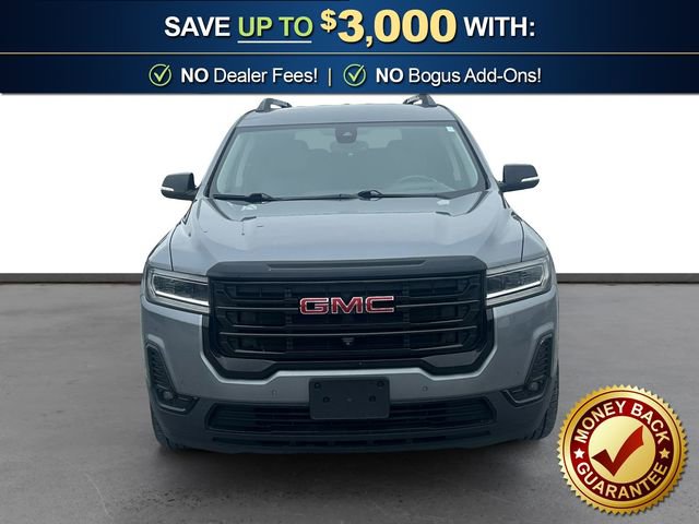 Used 2021 GMC Acadia SLT w/ Elevation Edition FWD image 11