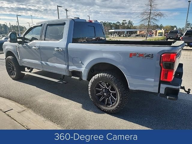 Certified 2024 Ford F250 Platinum AWD/4WD image 5