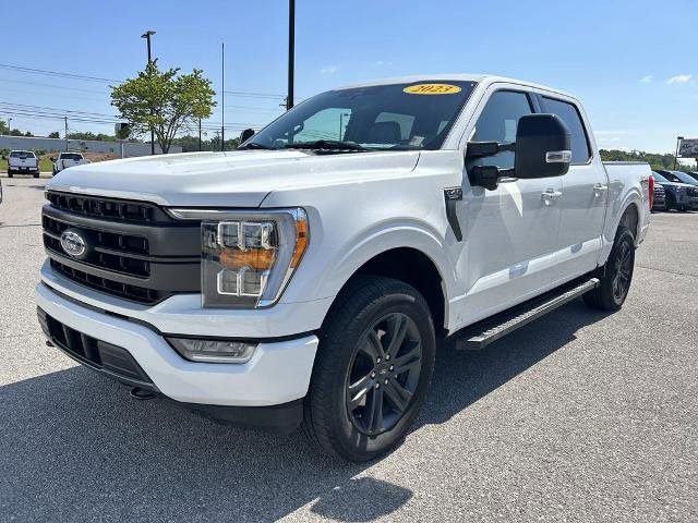 Certified 2023 Ford F150 Lariat AWD/4WD image 8