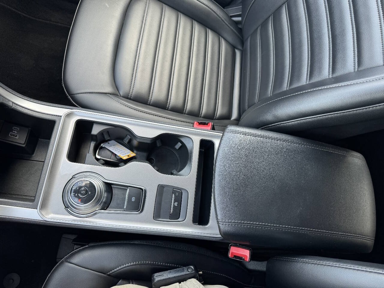Certified 2023 Ford Edge SEL AWD/4WD image 19