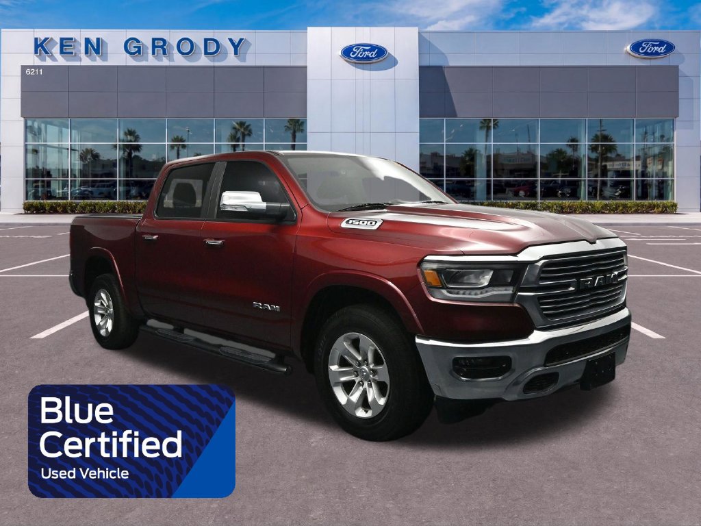 Used 2019 RAM 1500 Laramie