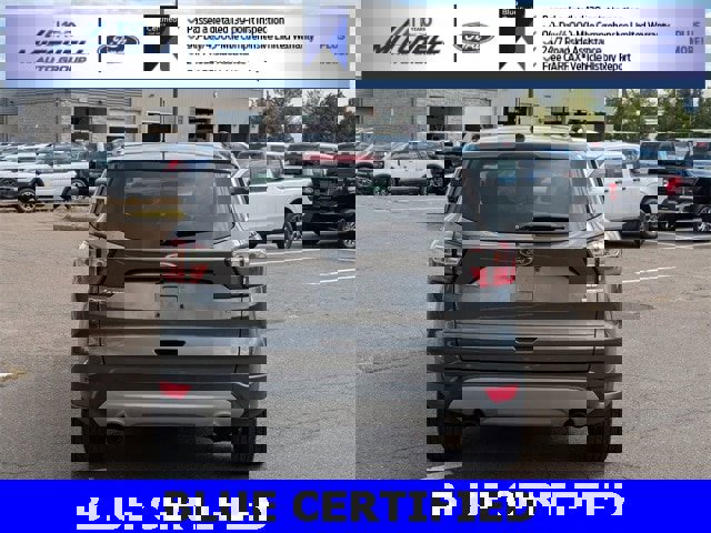 Certified 2018 Ford Escape SE image 4