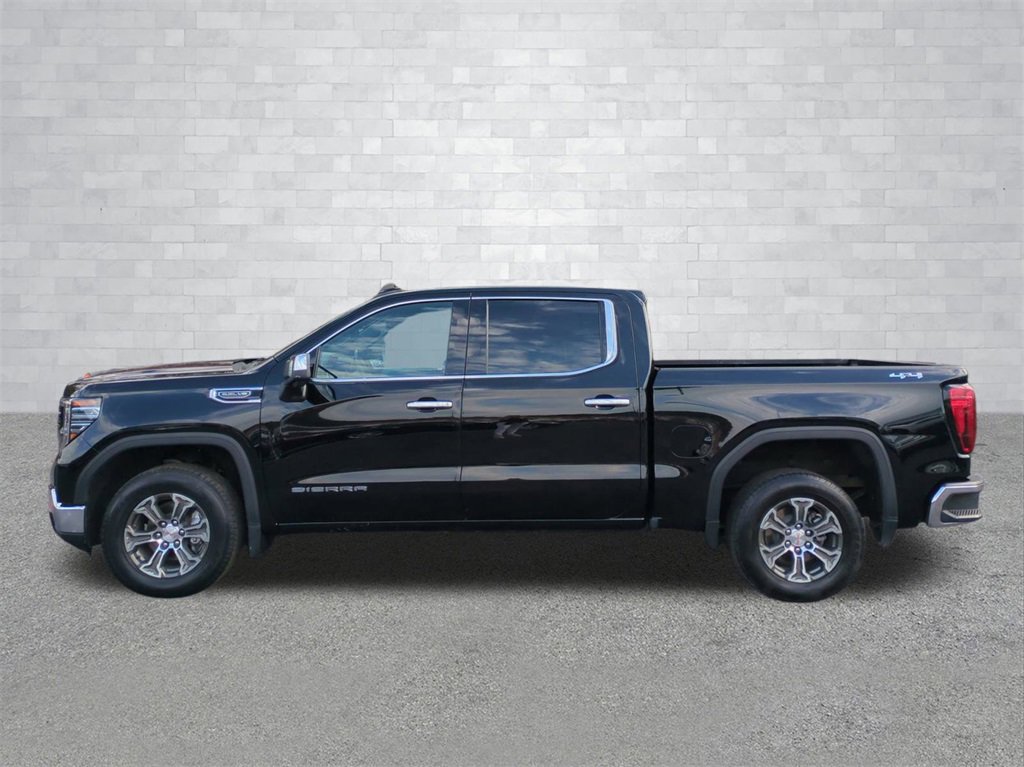 Used 2025 GMC Sierra 1500 SLT image 7