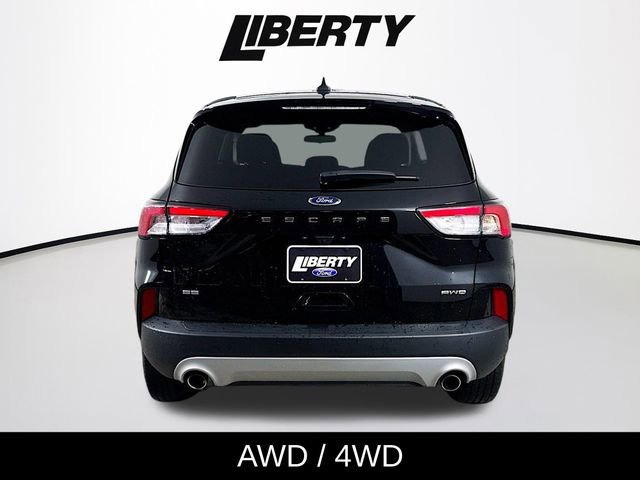 Certified 2022 Ford Escape SE w/ Cold Weather Package image 4
