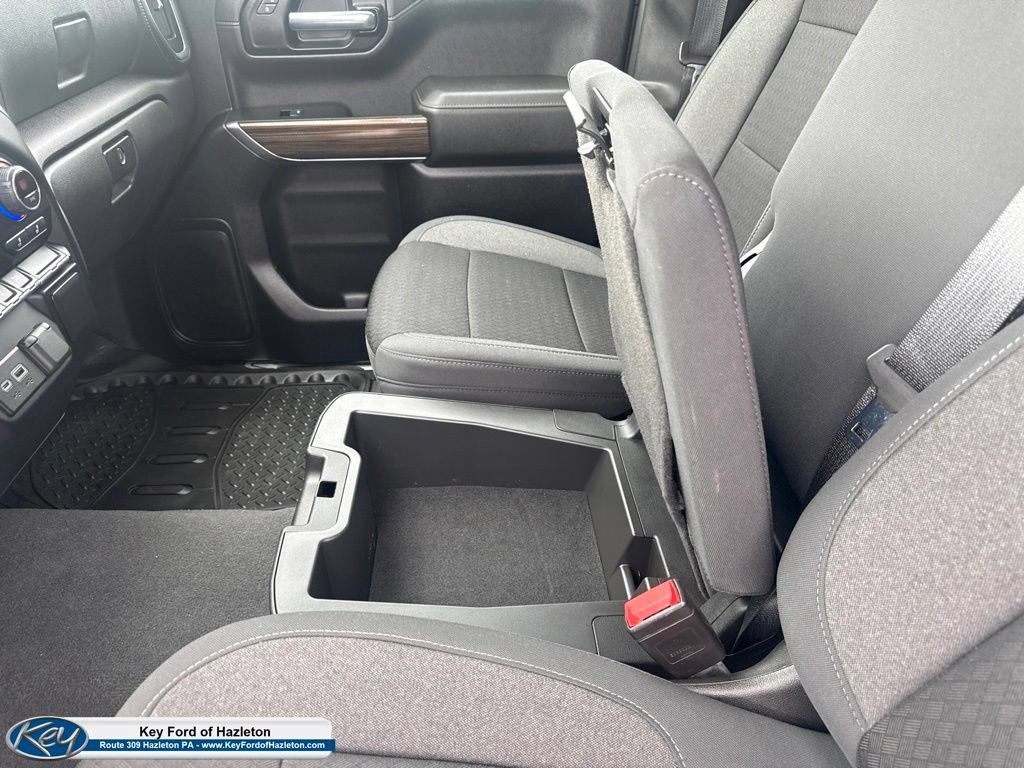 Used 2021 Chevrolet Silverado 1500 LT AWD/4WD image 35