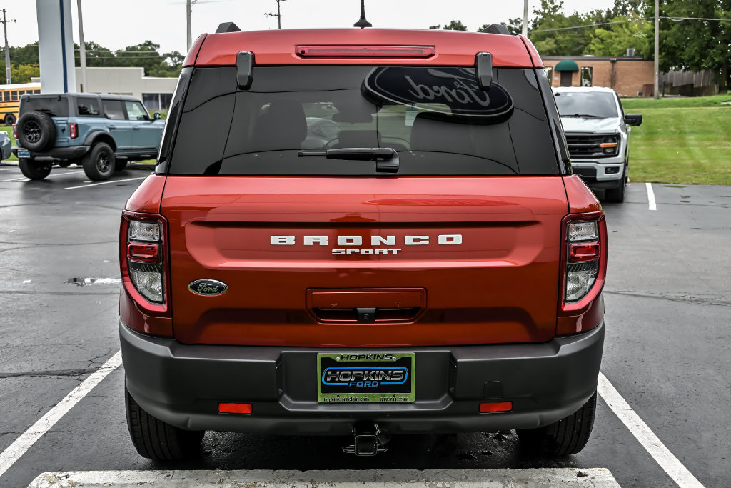Certified 2024 Ford Bronco Sport Big Bend AWD/4WD image 7