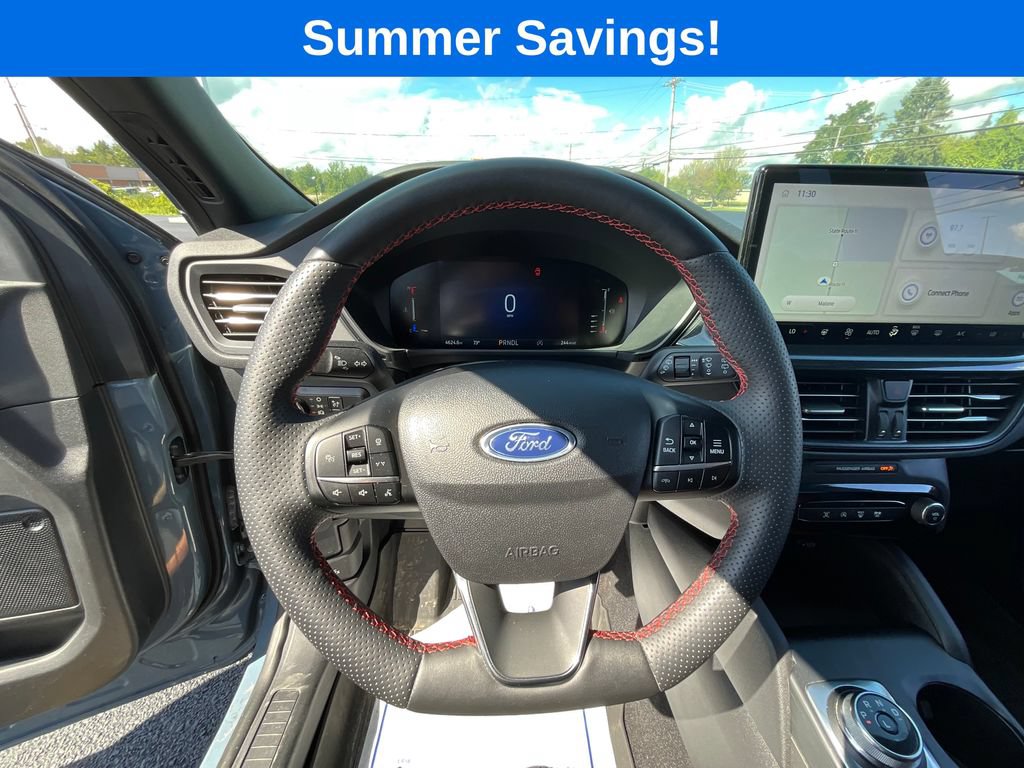 Certified 2023 Ford Escape ST-Line w/ Tech Pack #1 AWD/4WD image 25