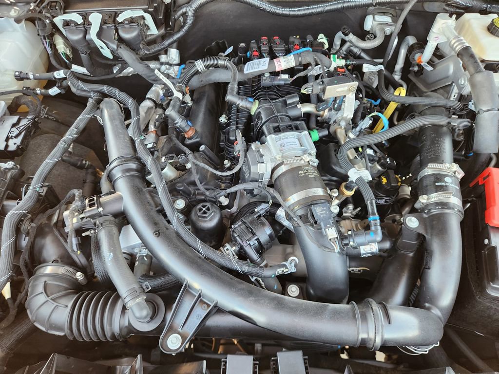 Certified 2023 Ford Bronco Outer Banks w/ Sasquatch Package image 30