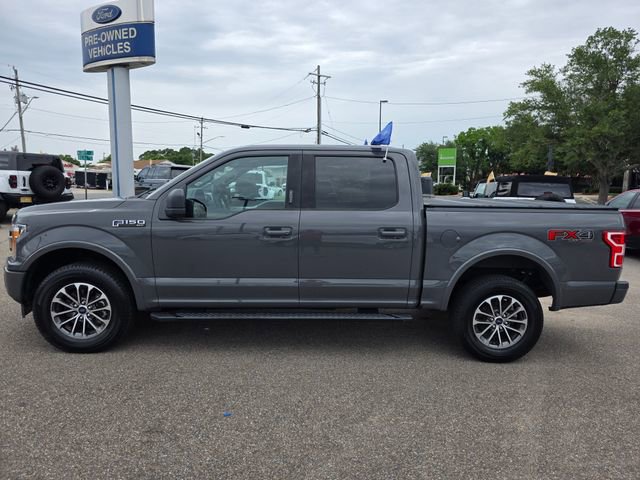 Certified 2020 Ford F150 XLT w/ Equipment Group 301A Mid AWD/4WD image 4