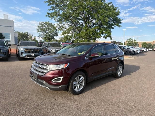 Certified 2018 Ford Edge SEL w/ Equipment Group 201A AWD/4WD image 5