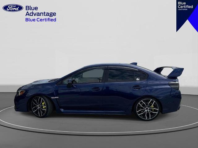 Used 2020 Subaru WRX STI w/ Popular Package #3 AWD/4WD image 7