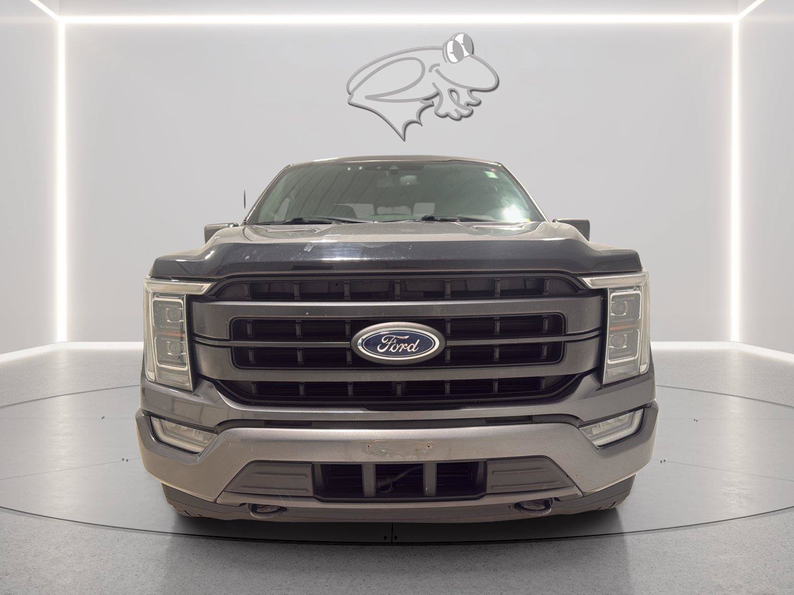 Certified 2021 Ford F150 Lariat w/ Equipment Group 502A High AWD/4WD image 11