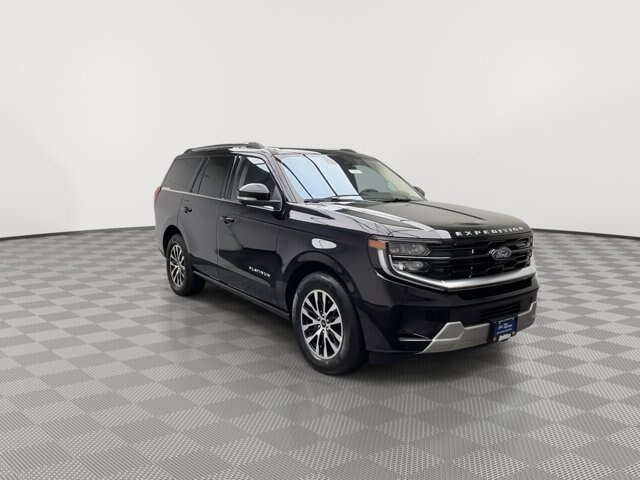 Certified 2025 Ford Expedition Platinum AWD/4WD image 39