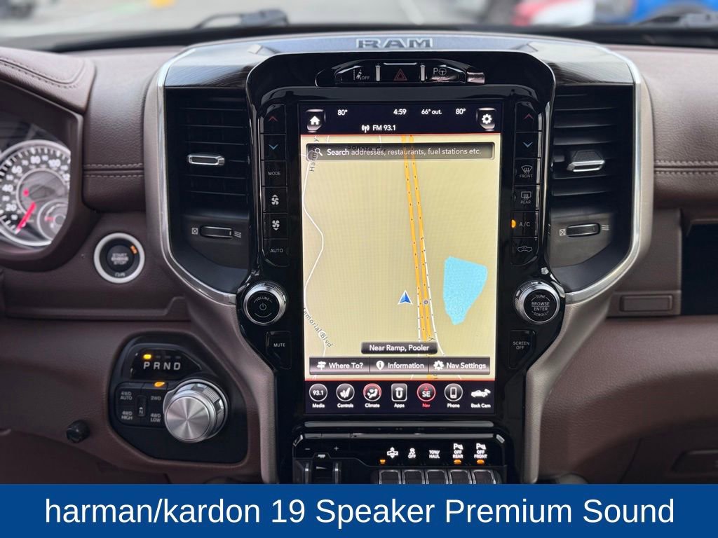 Used 2019 RAM 1500 Laramie image 17