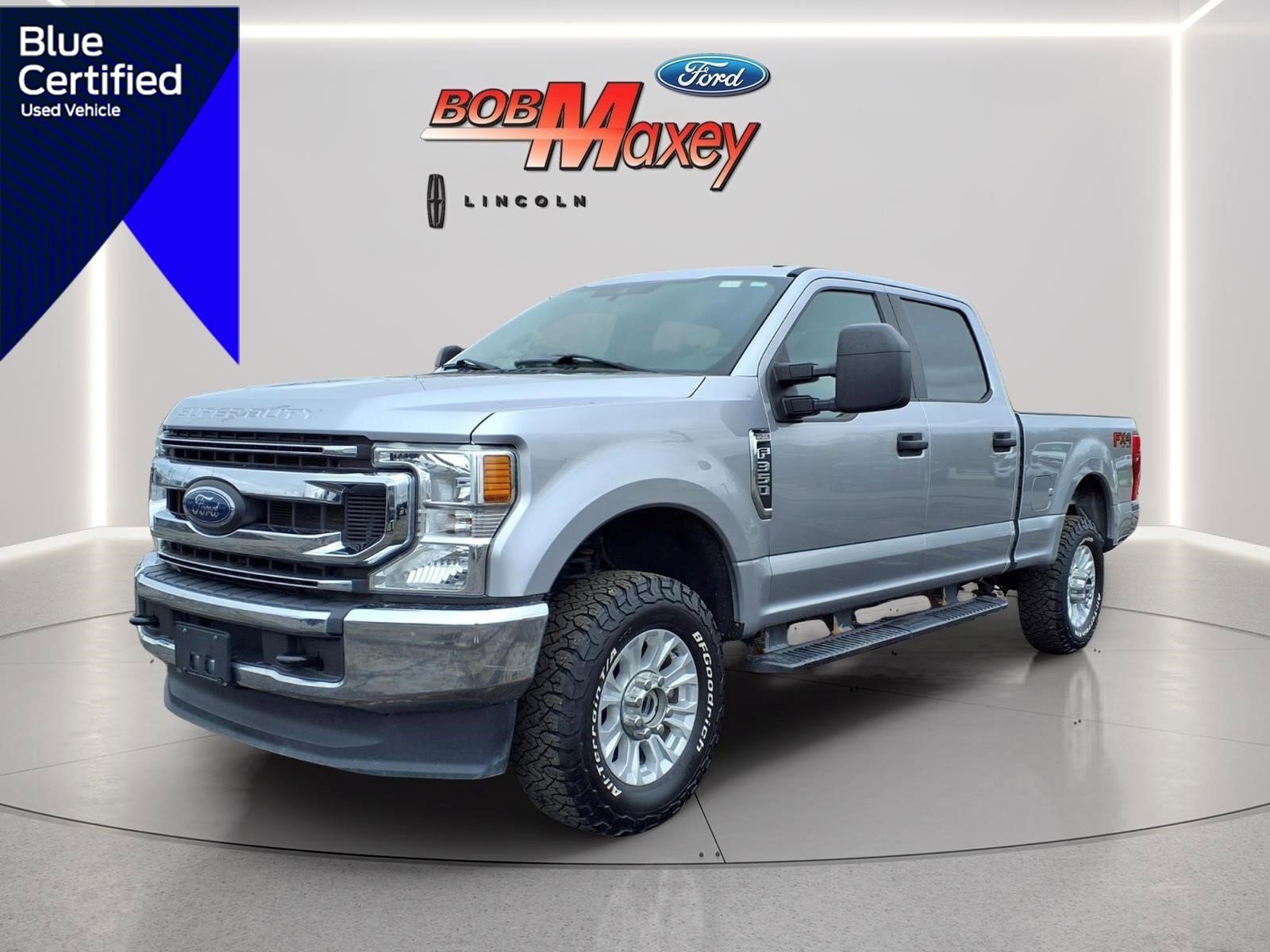 Certified 2021 Ford F350 XL w/ STX Appearance Package