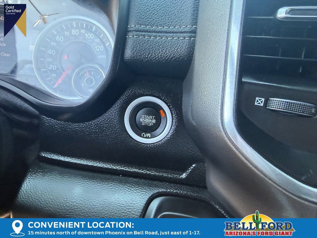 Used 2021 RAM 1500 Laramie w/ Sport Appearance Package AWD/4WD image 30