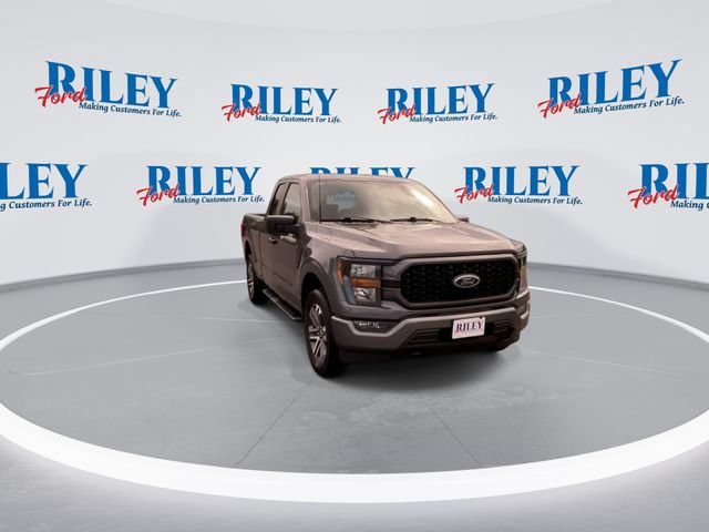 Certified 2023 Ford F150 XL w/ STX Appearance Package AWD/4WD image 2