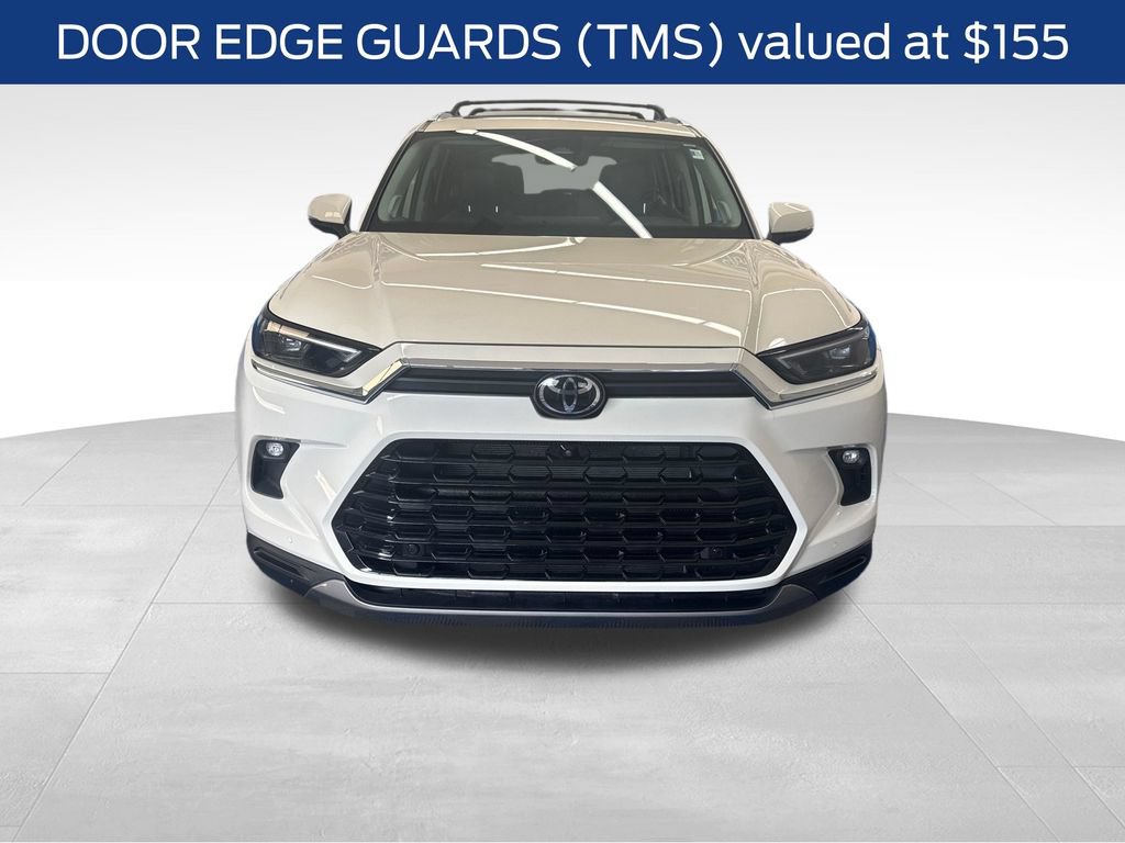 Used 2024 Toyota Grand Highlander AWD image 9