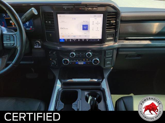 Certified 2024 Ford F250 Lariat w/ Sport Appearance Package AWD/4WD image 20