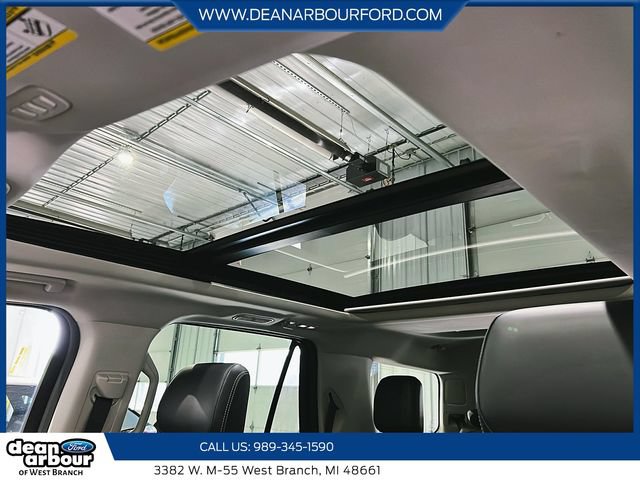 Certified 2025 Ford Expedition Platinum AWD/4WD image 14