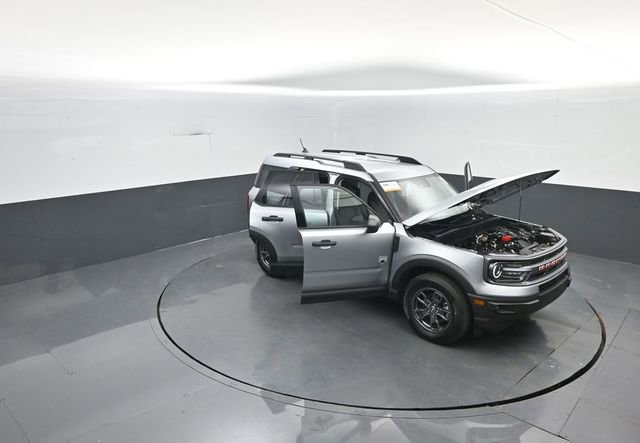 Certified 2023 Ford Bronco Sport Big Bend w/ Convenience Package image 39